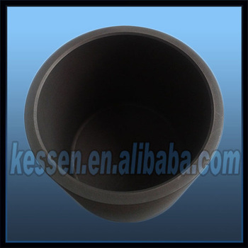 [KESSEN CERAMIC] 40KG graphite ceramic crucibles