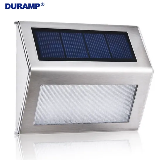 Outdoor Waterproof Solar Wall Light