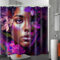 printing long shower curtain
