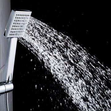 classic durable stainless steel bathroom shower head