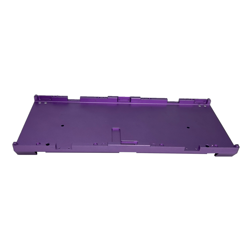 Anodize Mechanical Keyboard Aluminum Parts Universal Frame