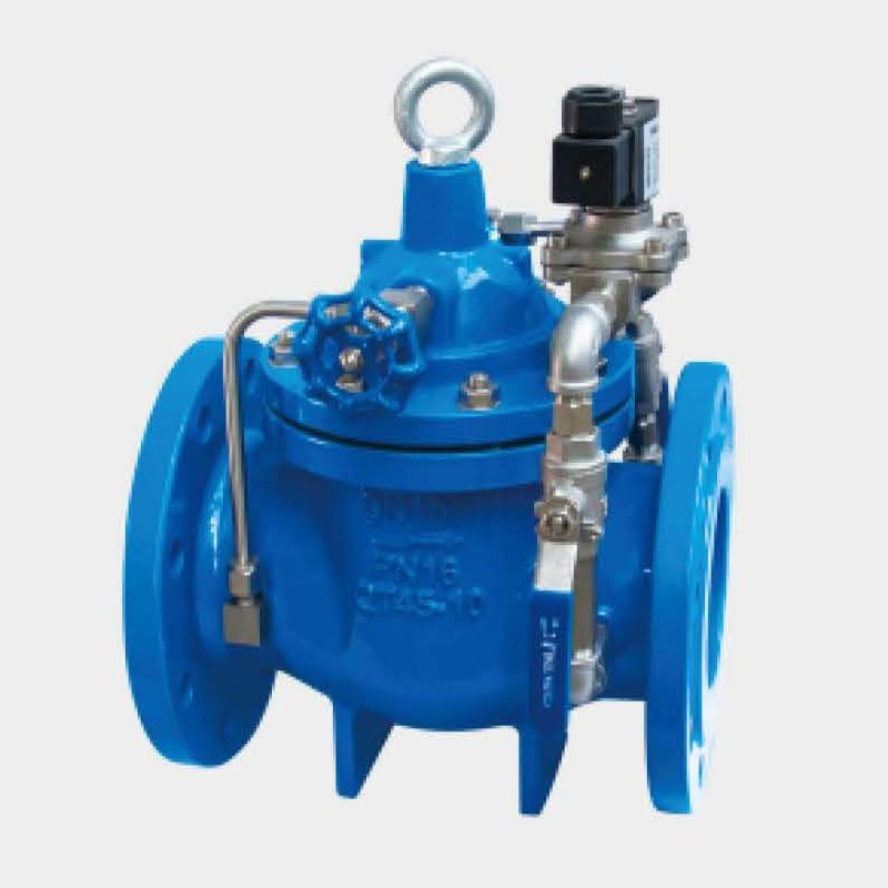 Electric Hydraulic Control Valves