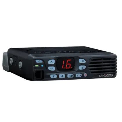 Kenwood TK-D840: 25W UHF/VHF DMR Mobile Radio
