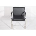 Mies Van Der Rohe leather Brno Chair