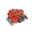 40/100/160L/min ZD hydraulic parts directional control valve