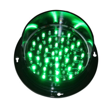 125mm red green 24v traffic light module
