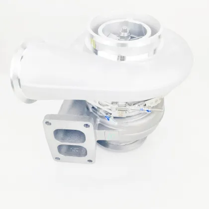 T6 Twin Scroll 171702 Turbocharger for DDC-MTU Series 60 Engine