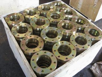 ASME B16.5 Forged Steel Blind Flange
