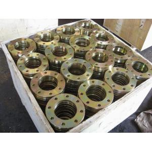 Flange cego de aço forjado ASME B16.5