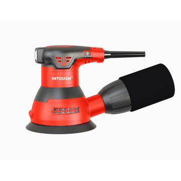 Disesuaikan 350W 125mm sander sawit elektrik - Intugh OEM Support Hot Sale