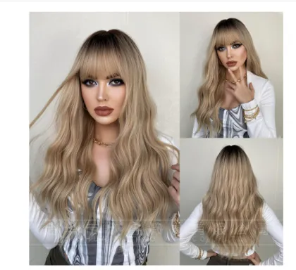 hair wigs/full lace wigs/synthetic remy hair full