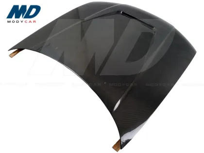 Ju Style Carbon Fiber Hood for 1995-1998 Nissan Skyline R33