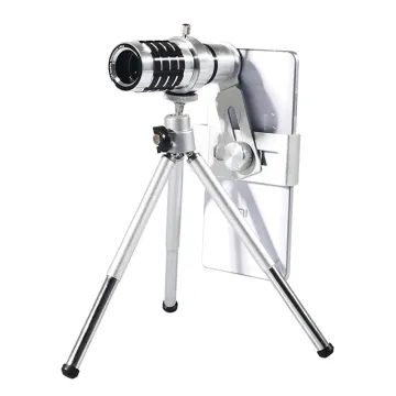 For smartphone Android for iPhone 3 in 1 universal clip mobile phone lens