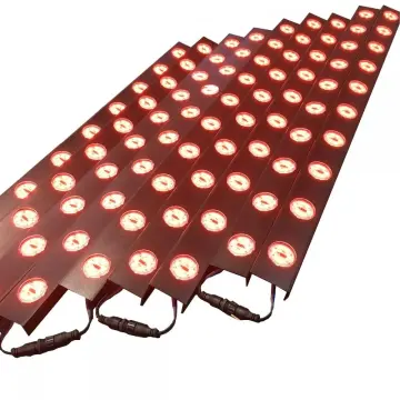 RGB Full Color DMX LED Point Light