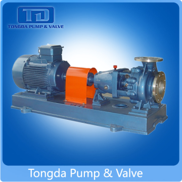 Clean Water Usage Low Price Horizontal Centrifugal Electric Water Pump