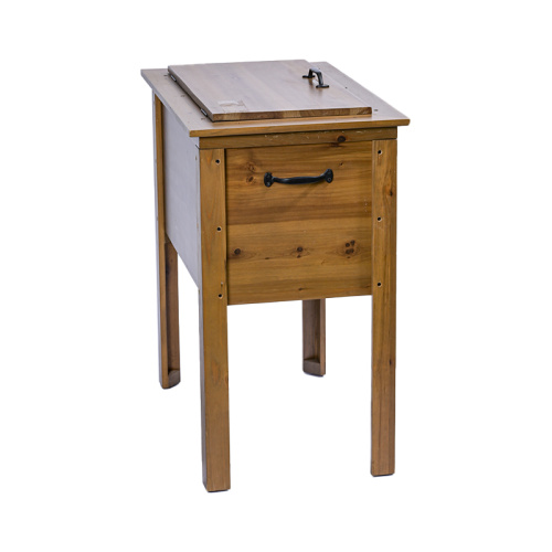 Wooden Wine Cabinet With Doors