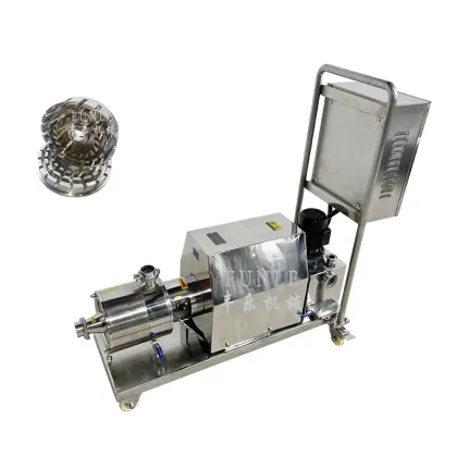Factory Price Silverson In-line High Shear Homogenizer Emulsifier Pump