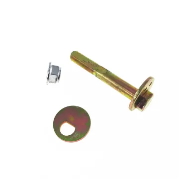 MOQ1 Car Gold Rear Control Arm Adjustment Bolt for MITSUBISHI Lancer and Outlander (2003-2006)