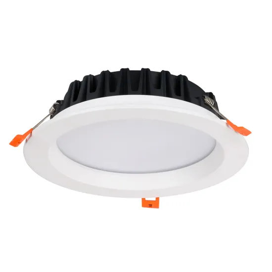 Shenzhen Professional Factory Since 2009: 20W 90 Degrees PF>0.9 LED SMD Slim Recessed Downlight for Office, Shop, Supermarket