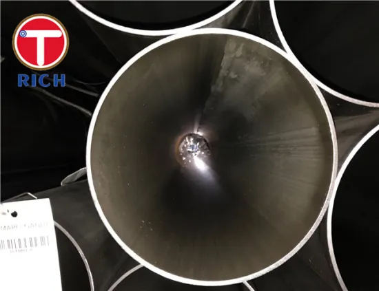 Carbon Steel Cold Drawn Welded Precision DOM Tube