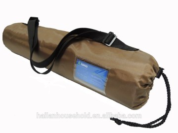 2015 wholesale eco-friendy yoga tote bag yoga bag