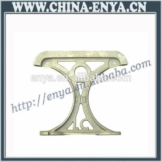 High quality factory price park furniture table garden bench legs