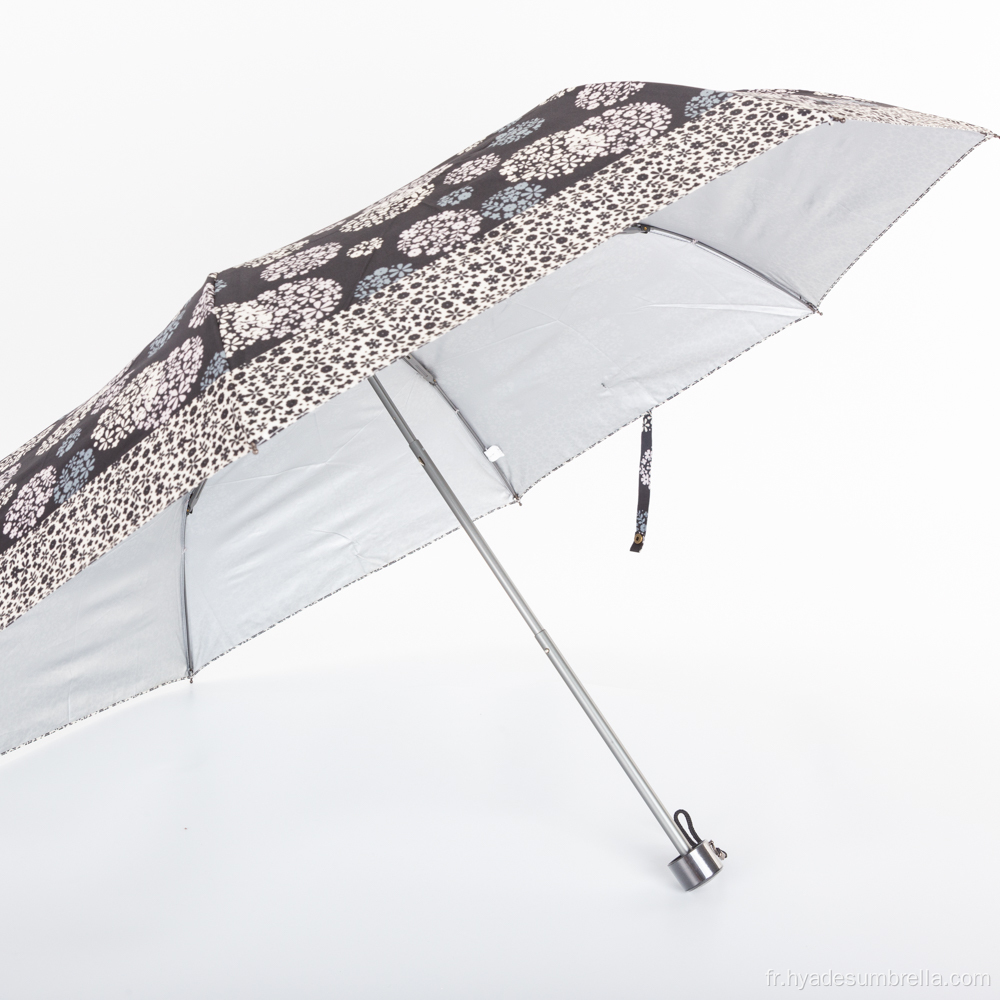 Meilleur parapluie pliant solide pour cible