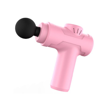 Portable Vibration Mini Massager Gun with Custom Fit Waist and Neck Adjustment