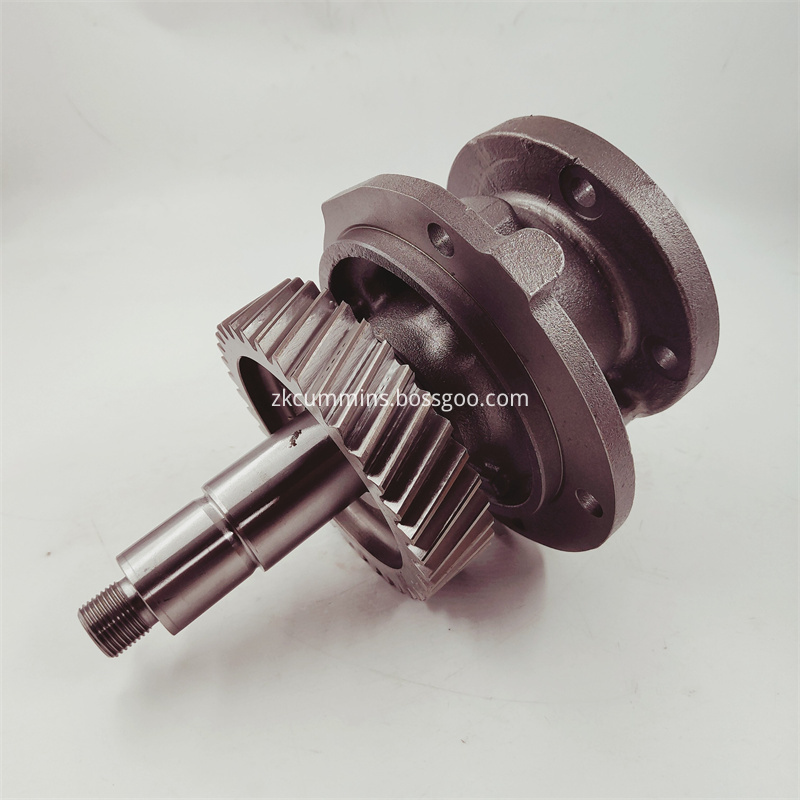 NT855 Auxiliary drive assembly