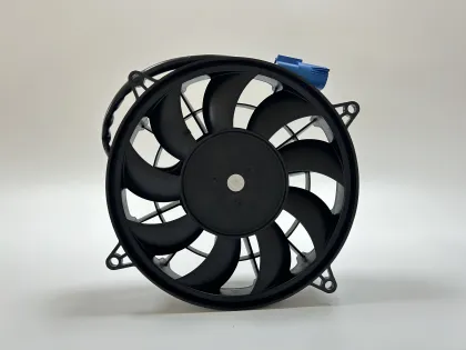 Ideal 10 Inch Brushless Motor Axial Fans and Condenser Fans for SPAL Fan Replacement