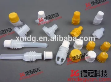 the best price 8.6mm sucking jelly spout and cap supplier