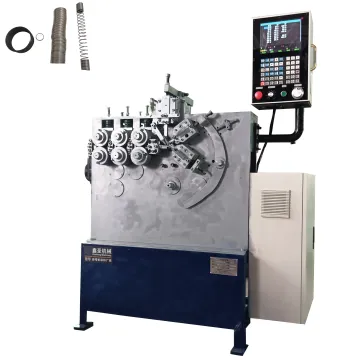 CNC Mini Spring Coiling Machine