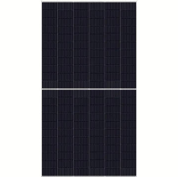 Solar Panel Half Cell 665Watt