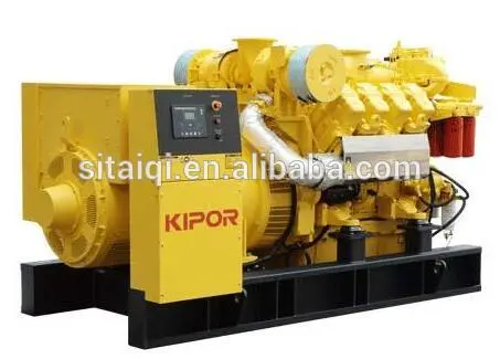 Kipor KDE325S silent diesel generator 225KVA 250KVA Soundproof / Open type available diesel generating
