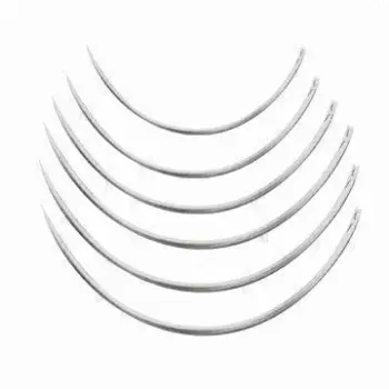 Surgical Sutures with Needle