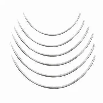 Surgical Sutures with Needle