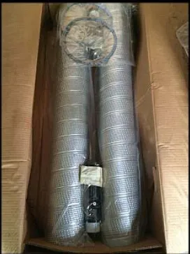 frick hydraulic oil filter 531B0100H02