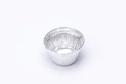 Tin Foil Containers for Food