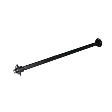 Indexkreis 4-Bolzen 114,3 mm Hubbaugruppe mit Anhängerlagern und 14-Zoll-Reifen