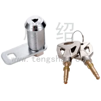 New design high security and quality zinc cylinder 27mm cabinet cam lock