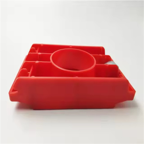 Industrial injection molded parts