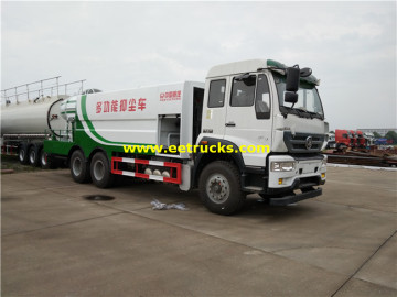 SINOTRUK 8000L Dust Control Water Trucks