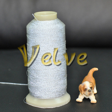 Reflective Thread for Embroidery for Safety