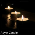 12g λευκό κερί ελαφρύ κερί