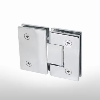 SVA-B243C Solid Brass Glass Shower Door Vienna Hinges
