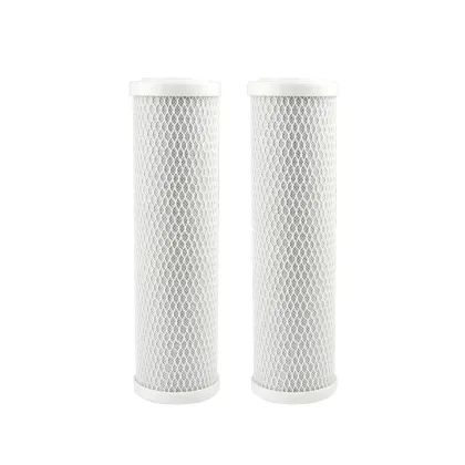 CTO Activated Carbon Block Water Filter Cartridge