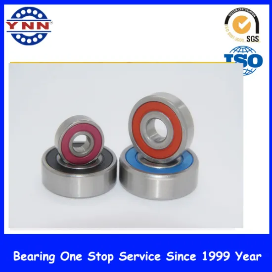 Deep Groove Ball Bearings (608 2RS)