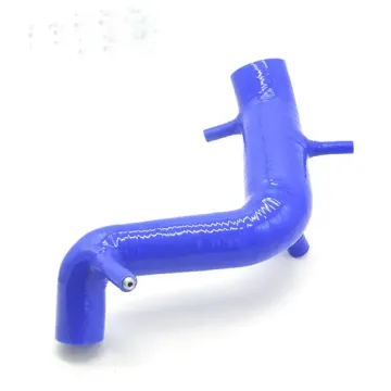 Customized Silicone Hose for Car Engine Air Intake System