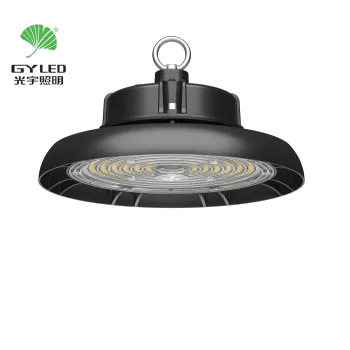 IP65 Round UFO LED High Bay Light 100W for Warehouse and Workshop