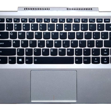 Lenovo Yoga 710-14isk 710-14IKB US PALMREST Tangentbordsersättning